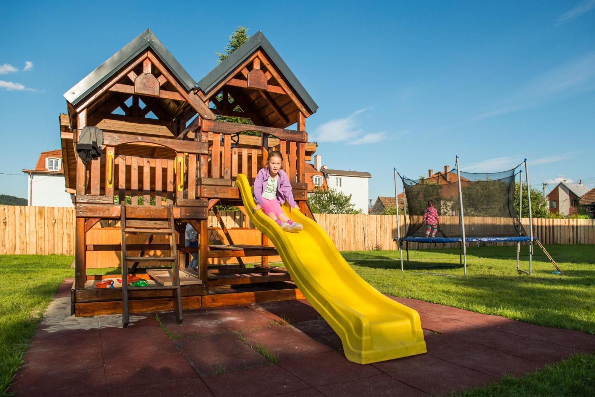 Apartmany Zaria Бешенёва Экстерьер фото