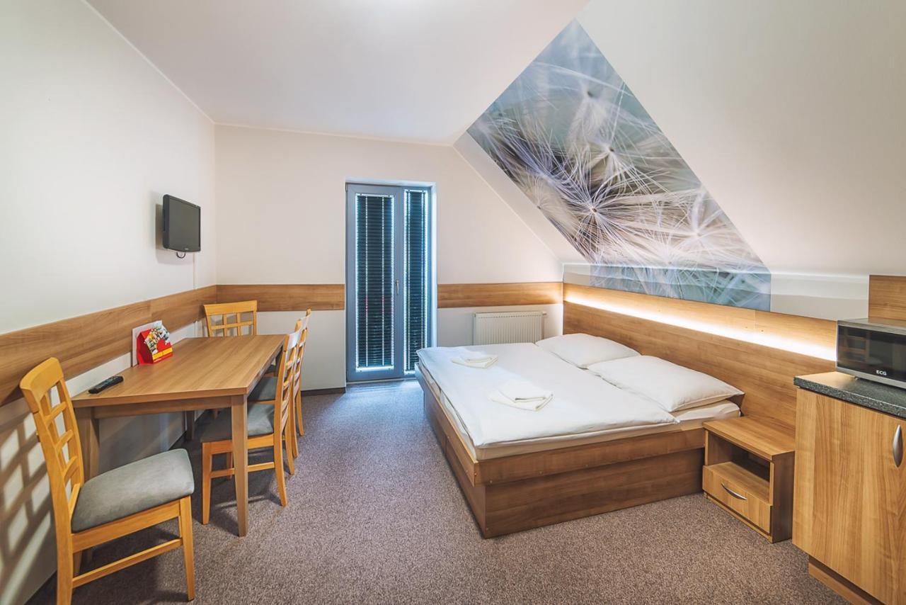 Apartmany Zaria Бешенёва Экстерьер фото