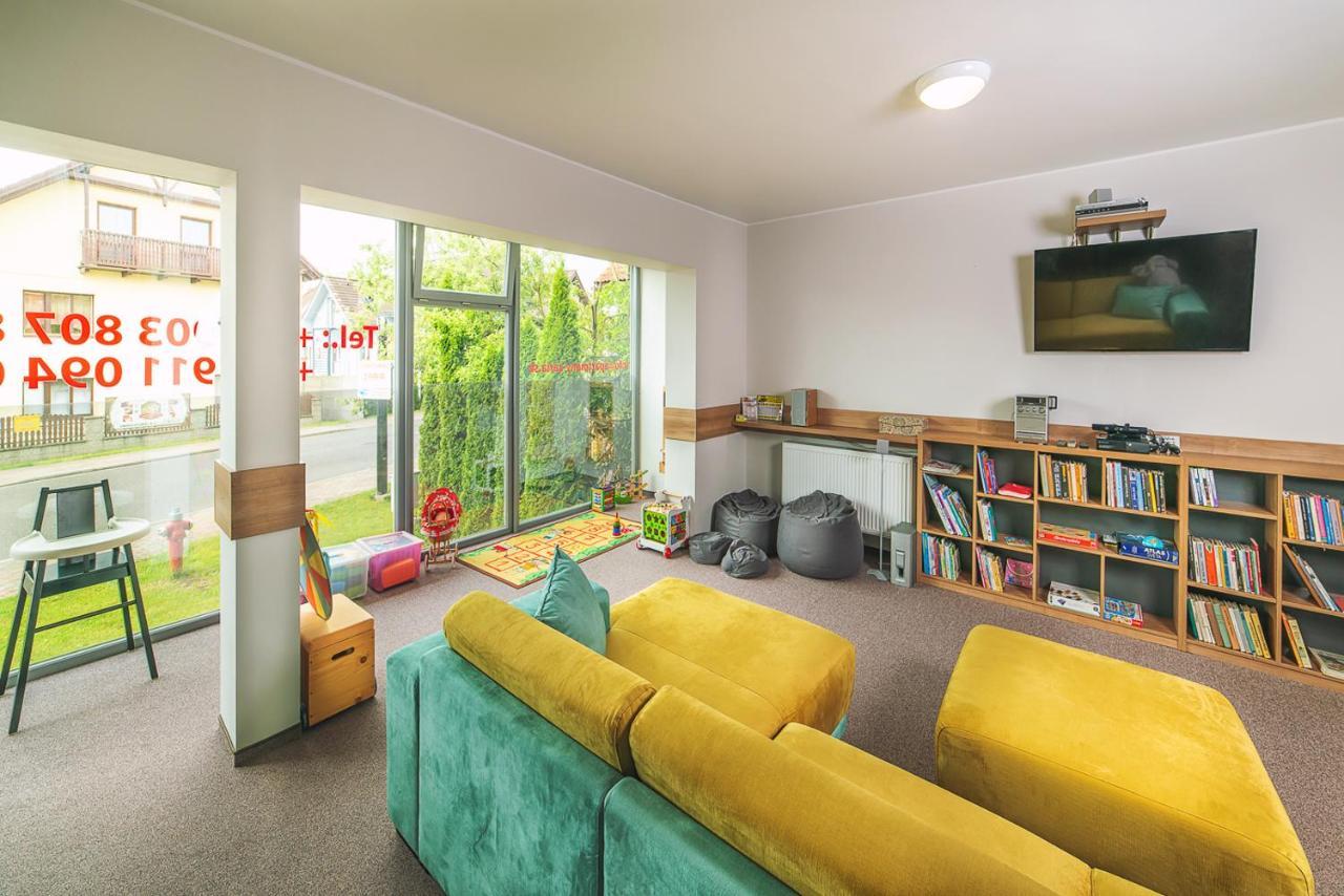 Apartmany Zaria Бешенёва Экстерьер фото