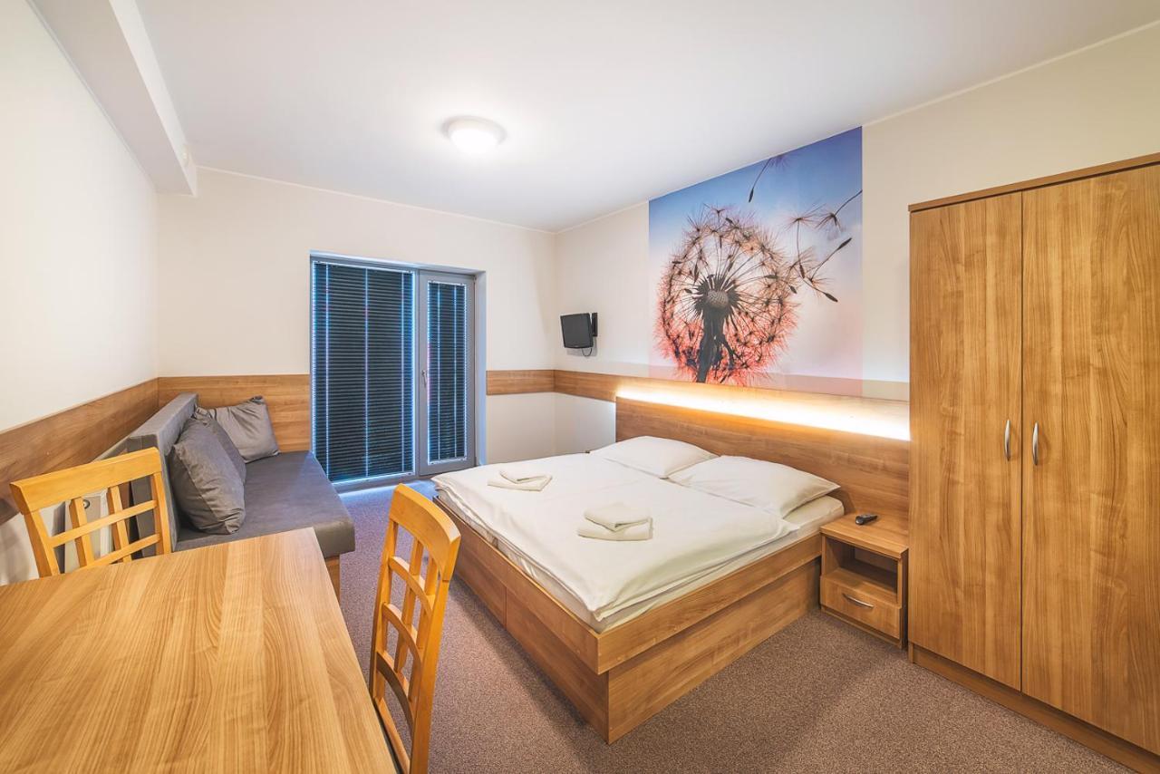 Apartmany Zaria Бешенёва Экстерьер фото