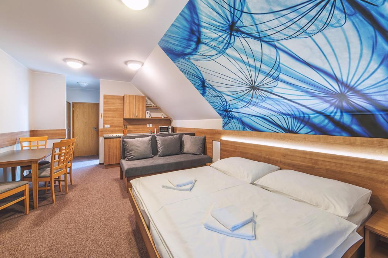 Apartmany Zaria Бешенёва Экстерьер фото