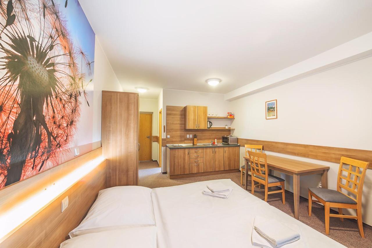 Apartmany Zaria Бешенёва Экстерьер фото